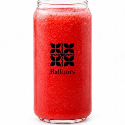 Fresh Strawberry Juice