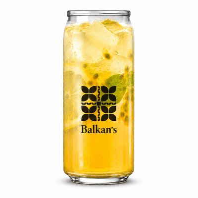Passion Fruit Mojito