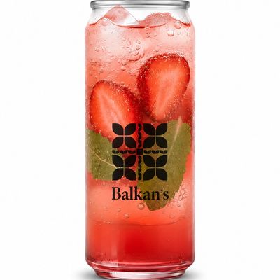 Strawberry Mojito