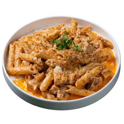 Alfredo Chicken Pasta