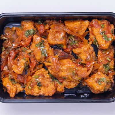 Chicken 65 Platter
