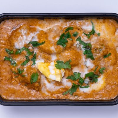 Butter Chicken Platter