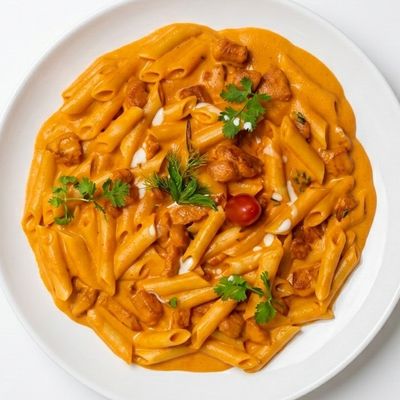 Classic Sausage Pasta