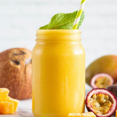 Passion Fruit Smoothie