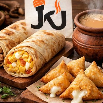 Oriental Meal Sandwiches