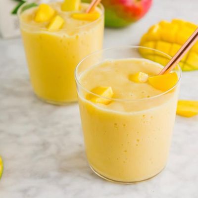 Mango Smoothie
