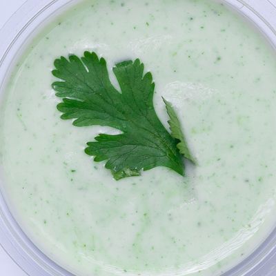 Yoghurt Mint Sauce