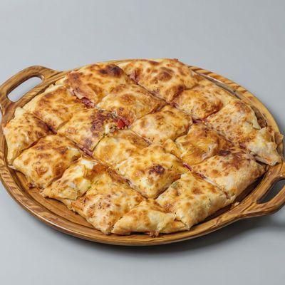 Turkey pie