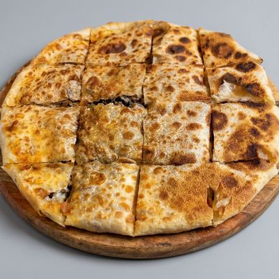 Super Supreme Pie