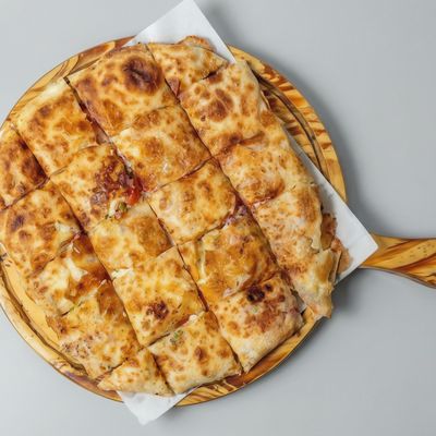 Chicken Supreme Pie
