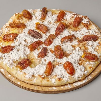 Date pie