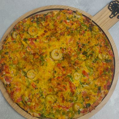 Eastern Pizza - Overdose Chicken
