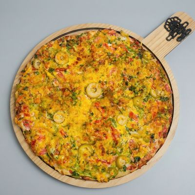 Oriental Pizza Al Mazagangi