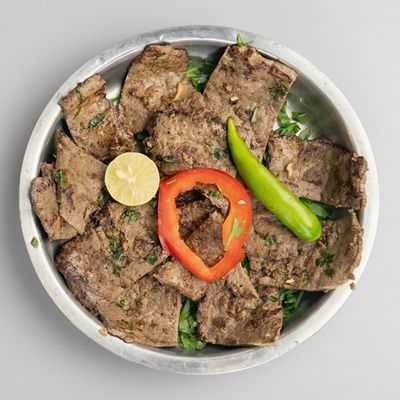 Lahmet Ras or Tongue Order