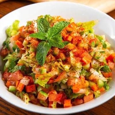 Fresh salad