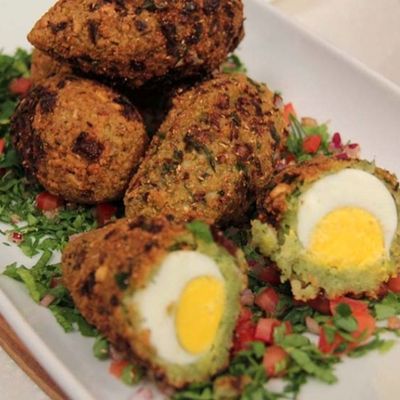 Foul W Falafel Alyamny photo 5
