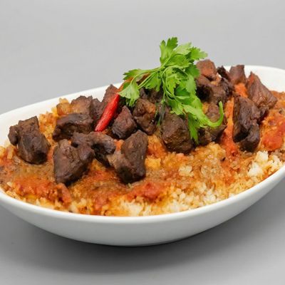 Liver Fatteh