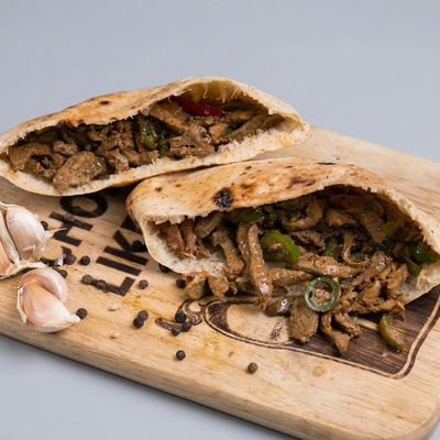Alexandrian Liver Loaf (Grill)