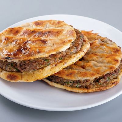 Special Hawawshi loaf