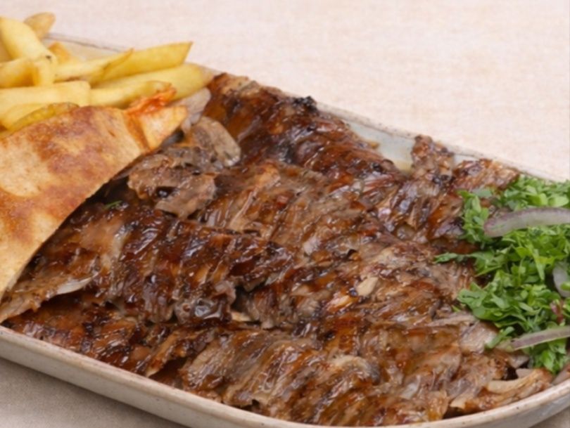 1kg Beef Shawarma