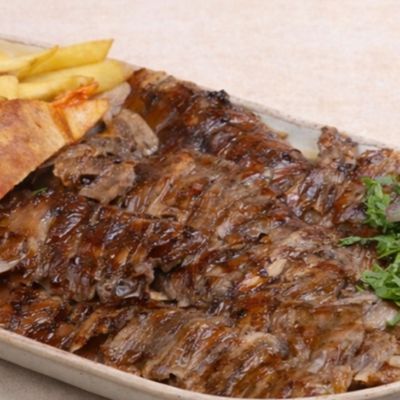 شاورما لحم 1 كجم