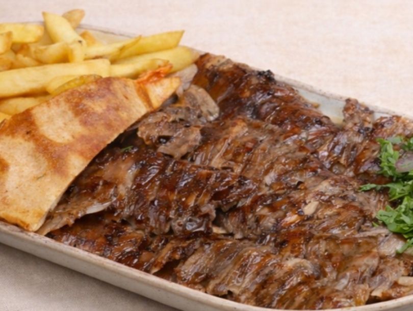 0.5 kg Beef Shawarma