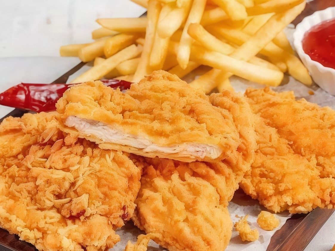 Zinger Chicken Pieces