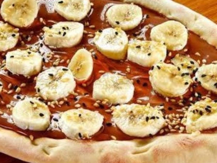 Lotus with Banana