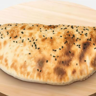 زنجر مع جبنة موزاريلا