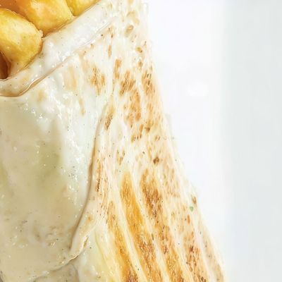 بطاطس مقلية سوبر