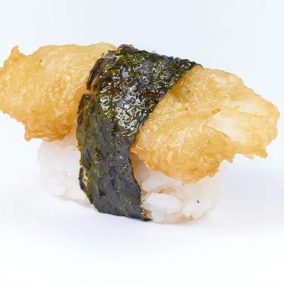 Nigeri Calamari Tempura