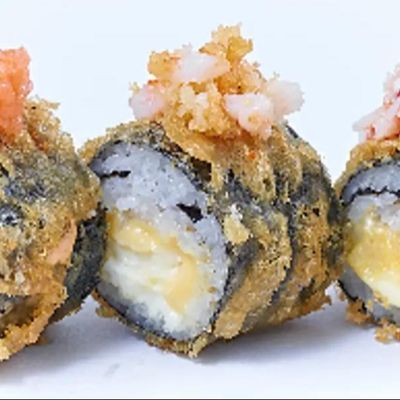 Fried Combo 12 pis