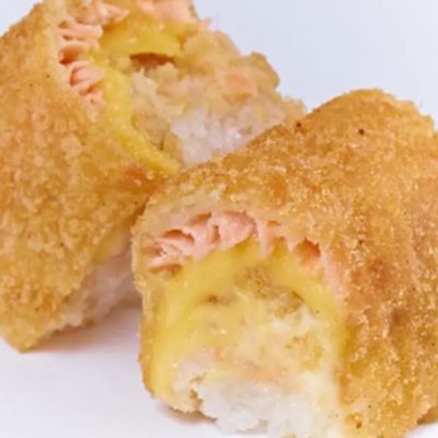 Oshi Fried Sushi