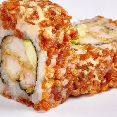 Crispy Maki Roll