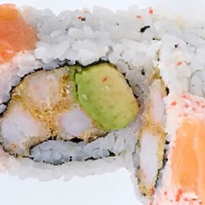 Pink Panther Maki Roll