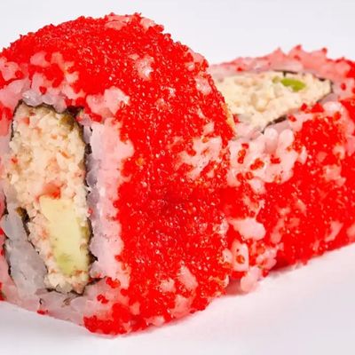 California Maki Roll