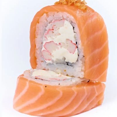 Ama Crispy Maki Roll