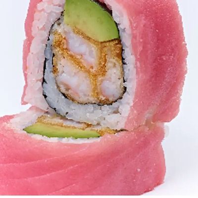 Red Dragon Maki Roll 4 Pieces