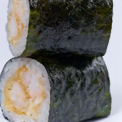 Shrimp Tempura Hosomaki Roll