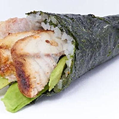Eel Fish Temaki