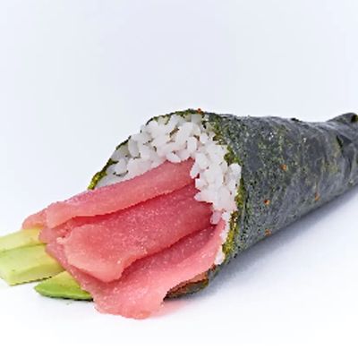 Tuna Temaki