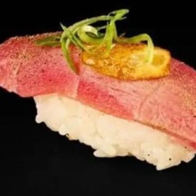 Nigerian tuna takki
