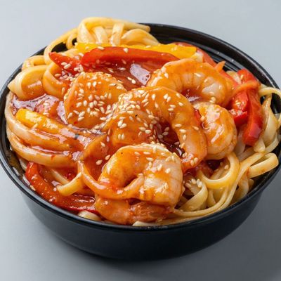 Shrimp Noodles
