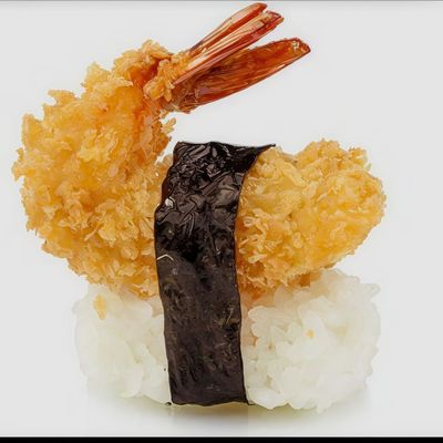Fried Tempura Shrimp