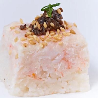 Oshi Shrimp Sushi