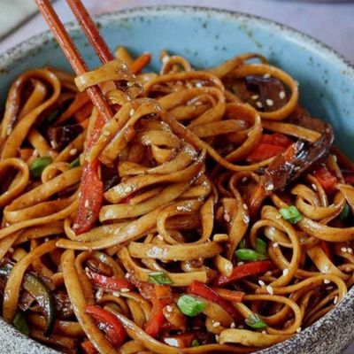 Vegetable Noodles