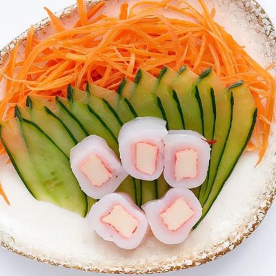 Sashimi Squid
