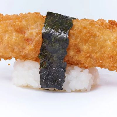 Crispy Nigiri Crab Tempura