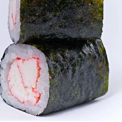 Roll Hoso Maki with Carb