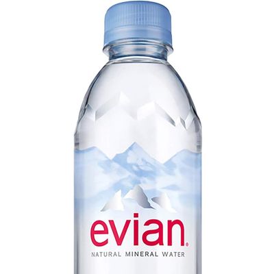 Evian Water